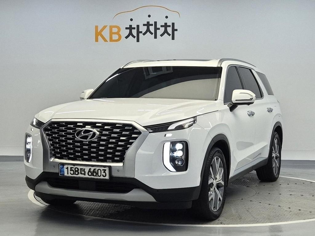 2021 HYUNDAI PALISADE 