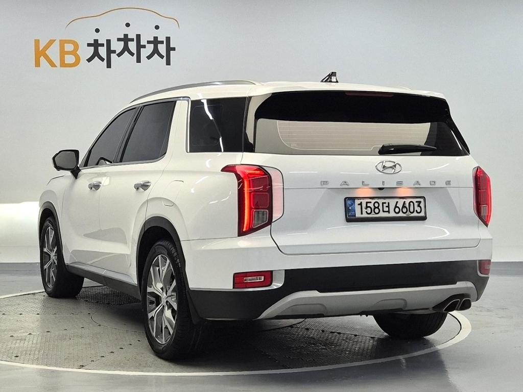 2021 HYUNDAI PALISADE 