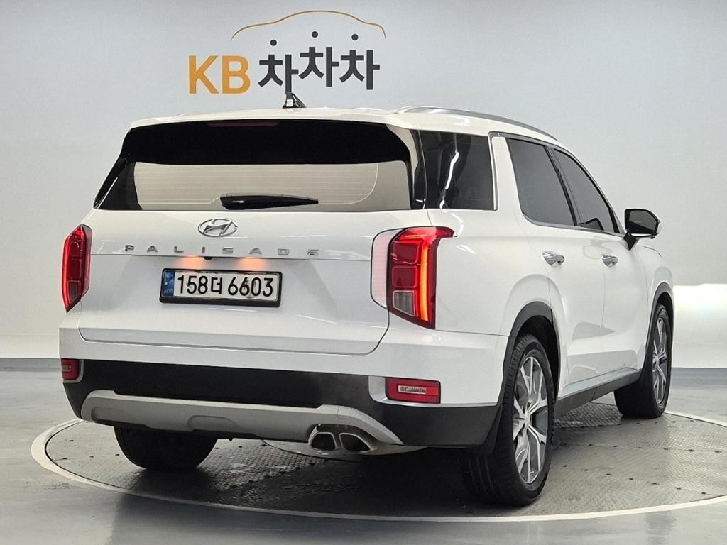 2021 HYUNDAI PALISADE 