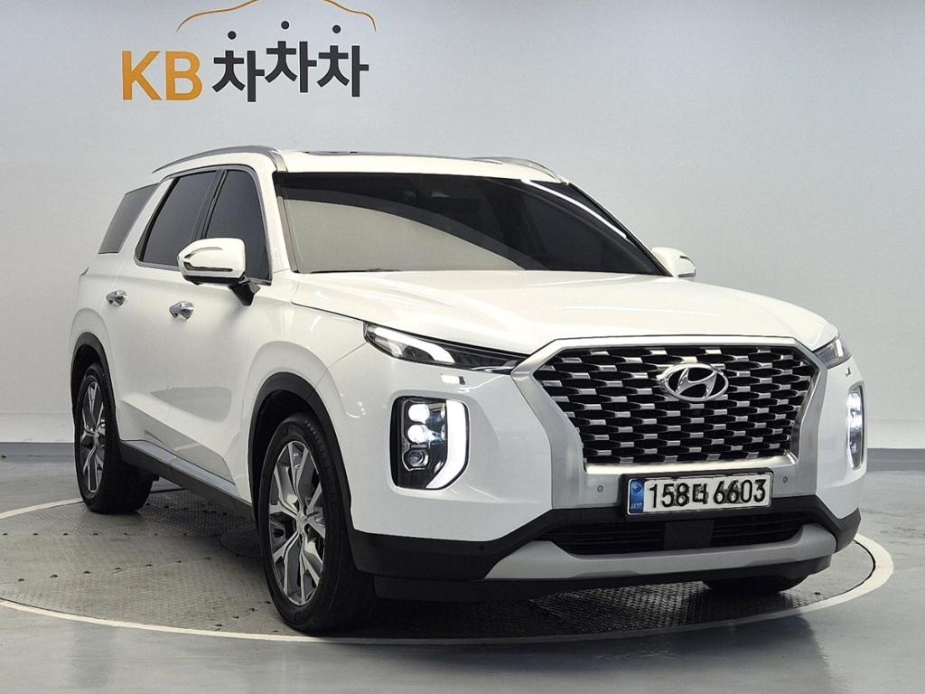 2021 HYUNDAI PALISADE 