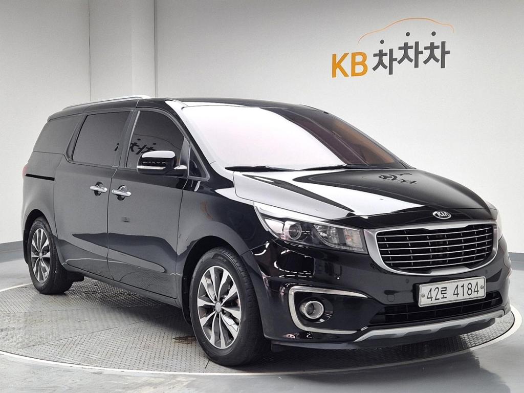 2016 KIA ALL NEW CARNIVAL 