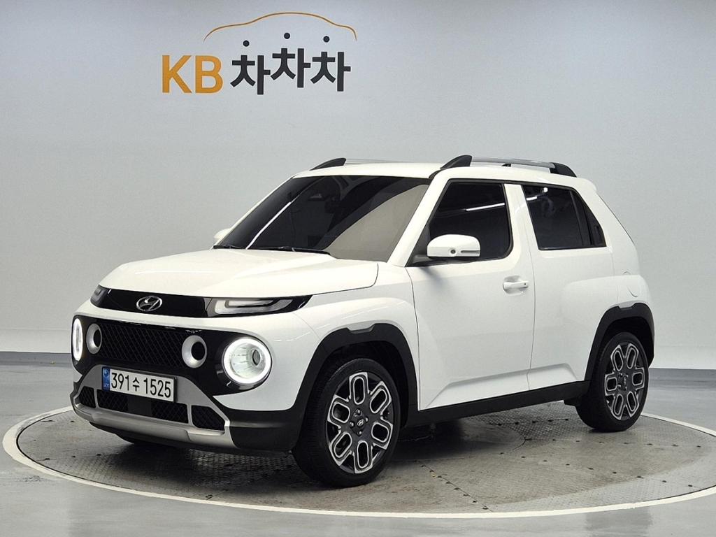 2023 HYUNDAI CASPER 