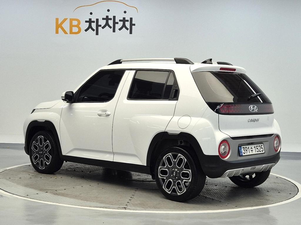 2023 HYUNDAI CASPER 