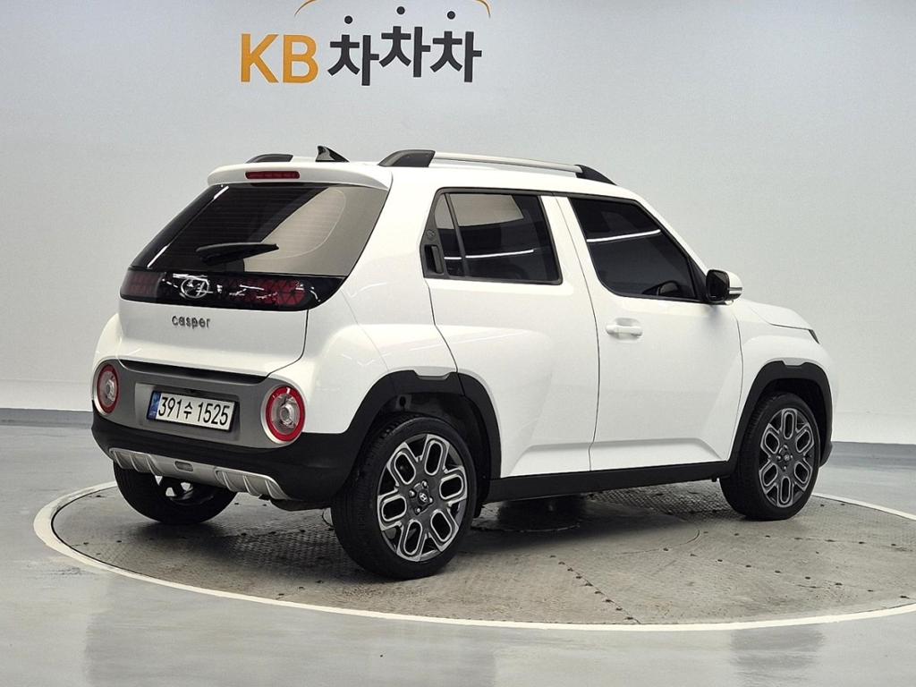 2023 HYUNDAI CASPER 