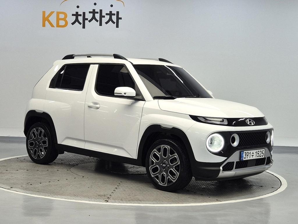2023 HYUNDAI CASPER 