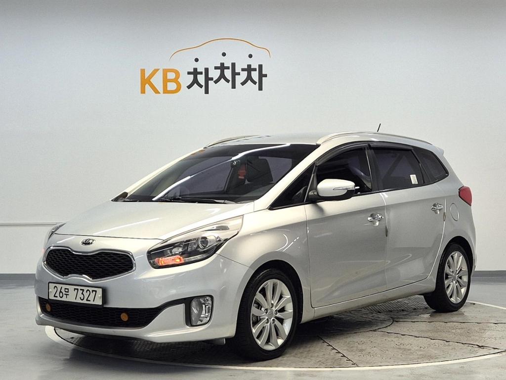 2014 KIA ALL NEW CARENS 