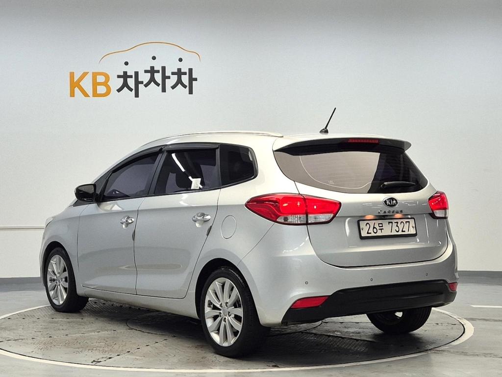 2014 KIA ALL NEW CARENS 
