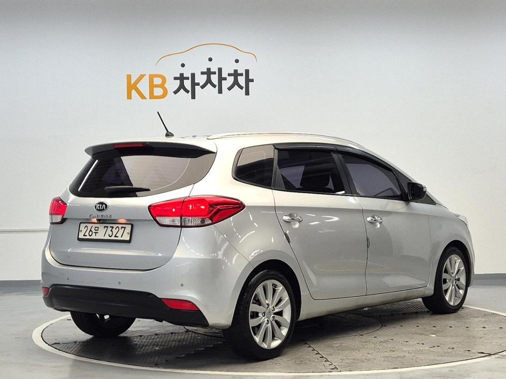 2014 KIA ALL NEW CARENS 