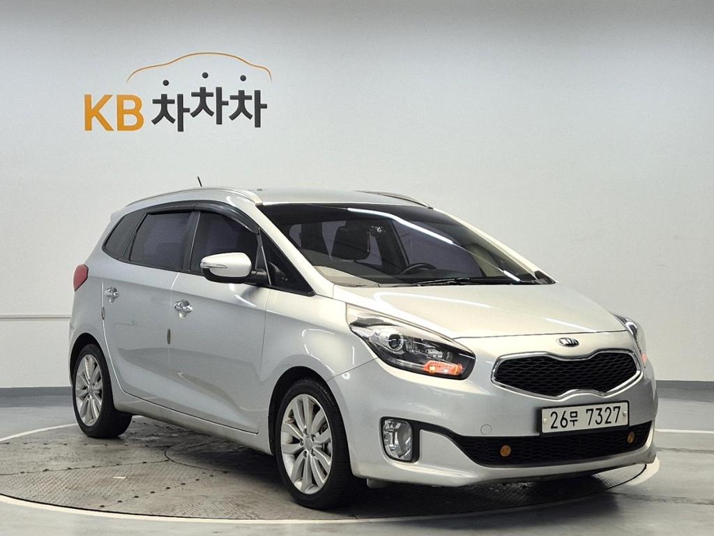 2014 KIA ALL NEW CARENS 