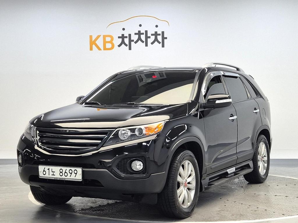 2010 KIA SORENTO R 