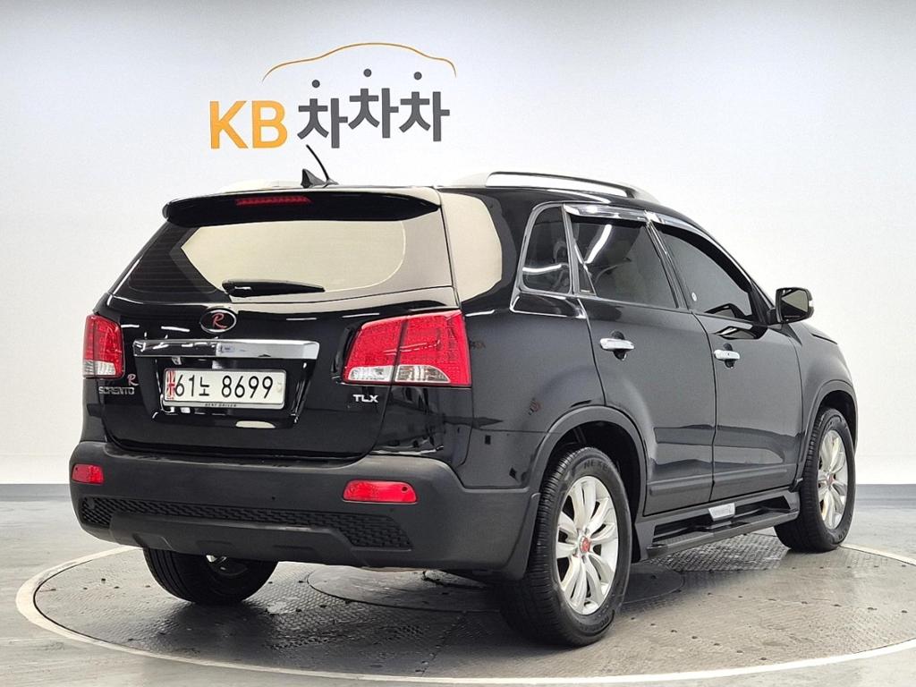 2010 KIA SORENTO R 