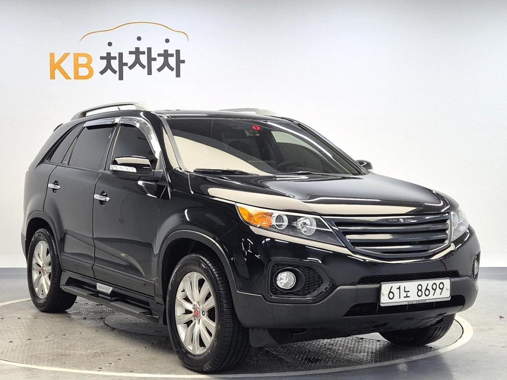 2010 KIA SORENTO R 