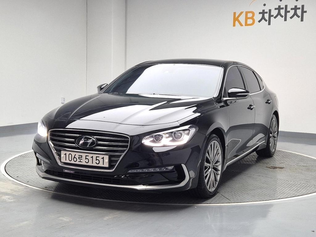 2019 HYUNDAI GRANDEUR IG 