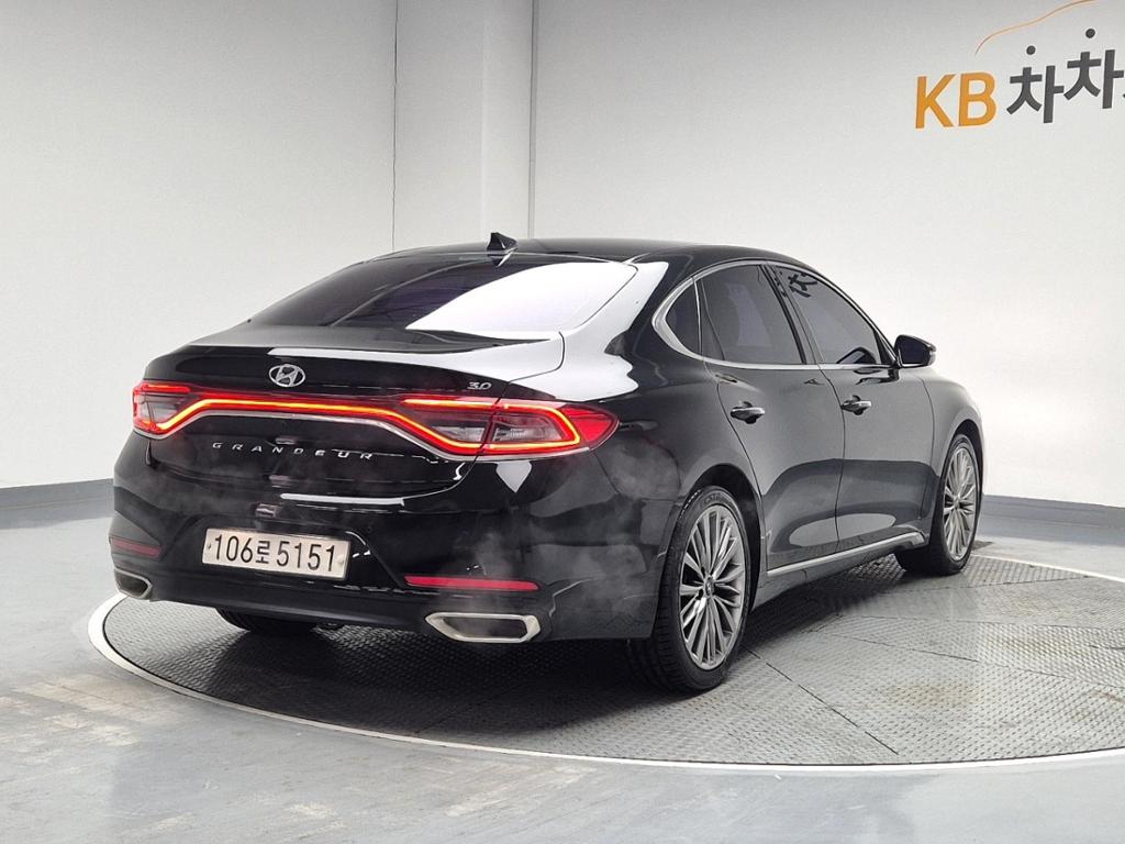 2019 HYUNDAI GRANDEUR IG 