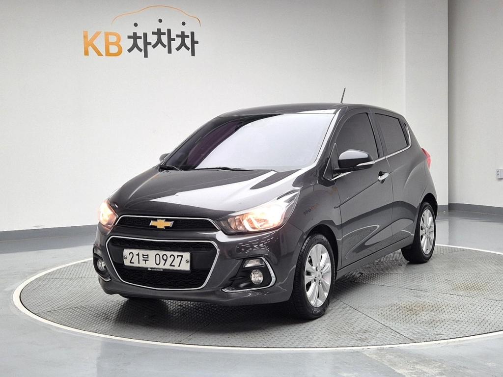 2016 CHEVROLET(GM) THE NEXT SPARK 