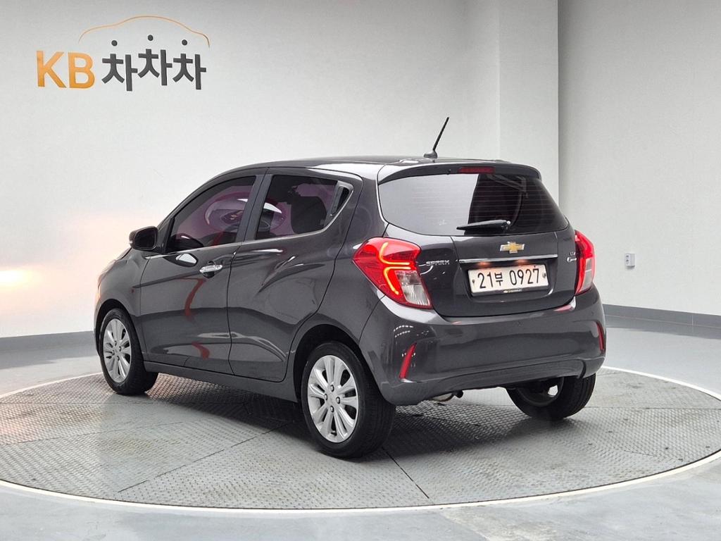 2016 CHEVROLET(GM) THE NEXT SPARK 