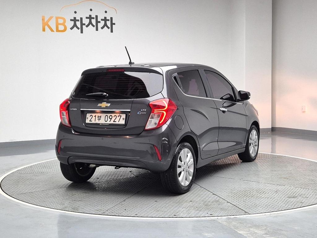 2016 CHEVROLET(GM) THE NEXT SPARK 