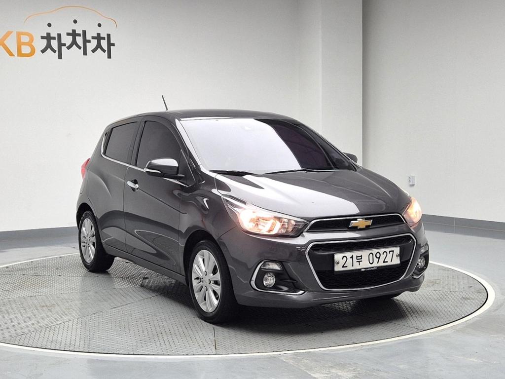 2016 CHEVROLET(GM) THE NEXT SPARK 