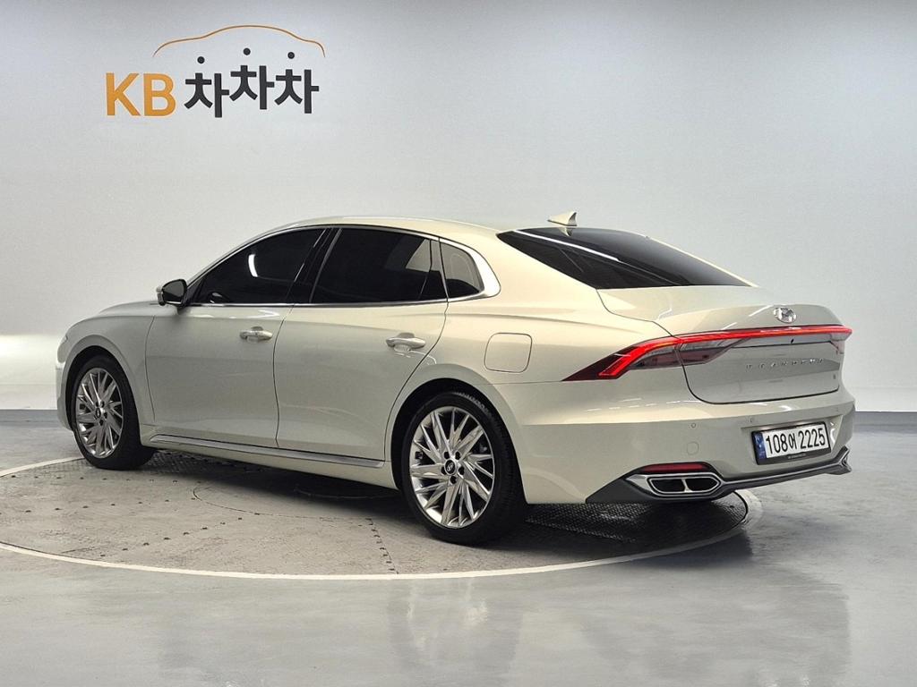 2021 HYUNDAI THE NEW GRANDEUR IG 