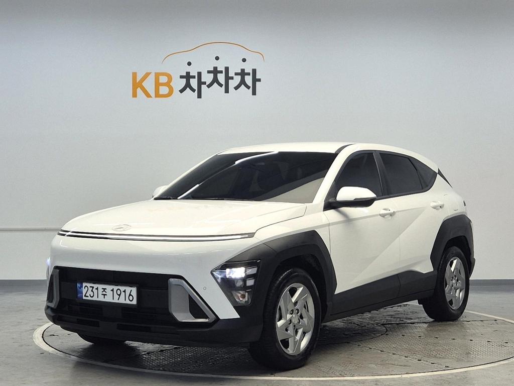 2025 HYUNDAI THE ALL NEW KONA HYBRID 