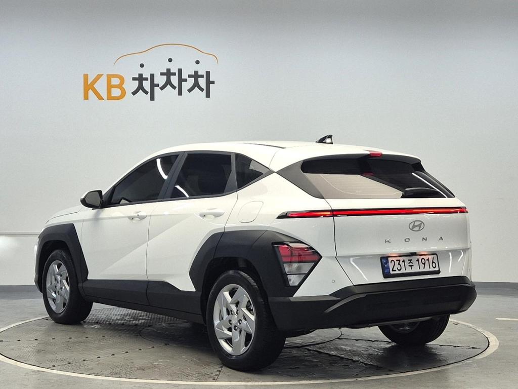2025 HYUNDAI THE ALL NEW KONA HYBRID 