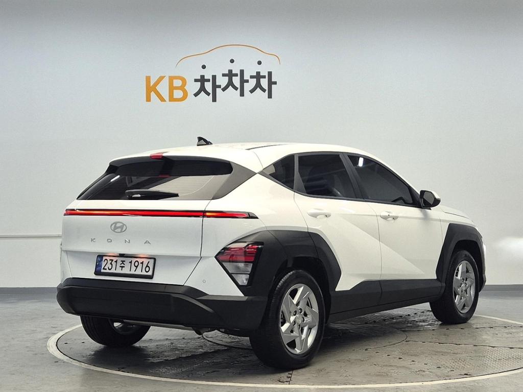 2025 HYUNDAI THE ALL NEW KONA HYBRID 