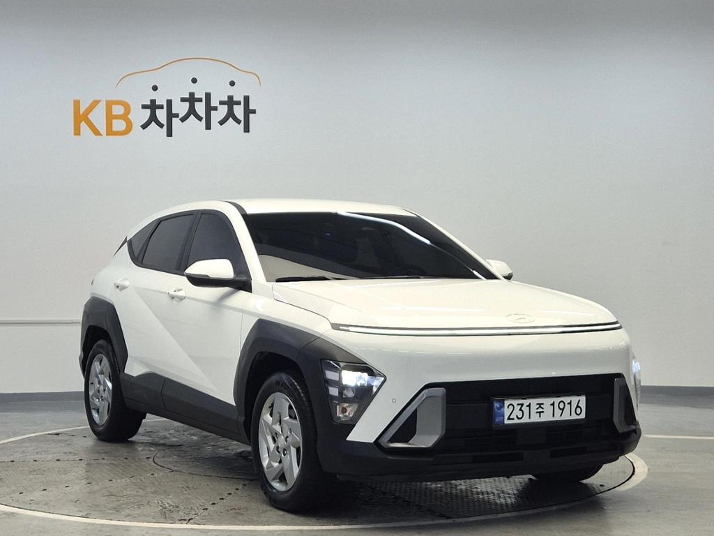 2025 HYUNDAI THE ALL NEW KONA HYBRID 