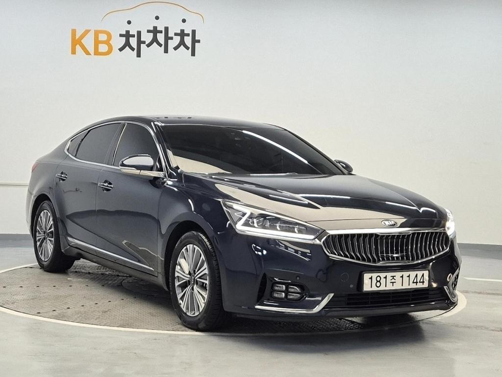 2019 KIA ALL NEW K7 HYBRID 