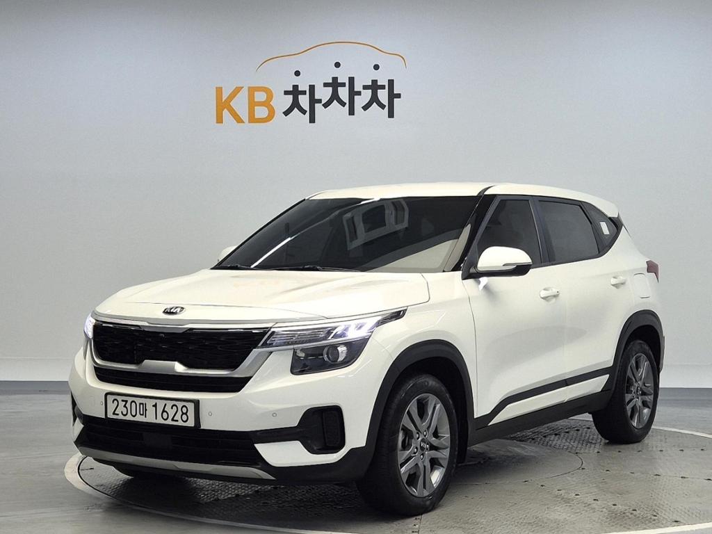 2021 KIA SELTOS 