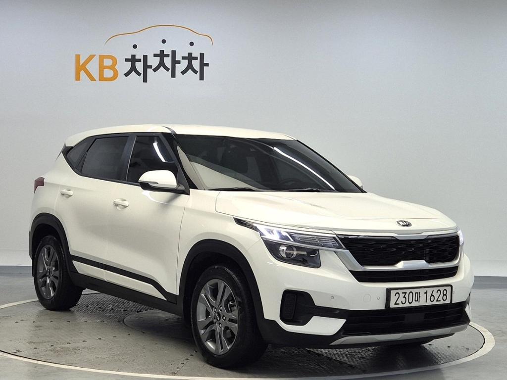 2021 KIA SELTOS 