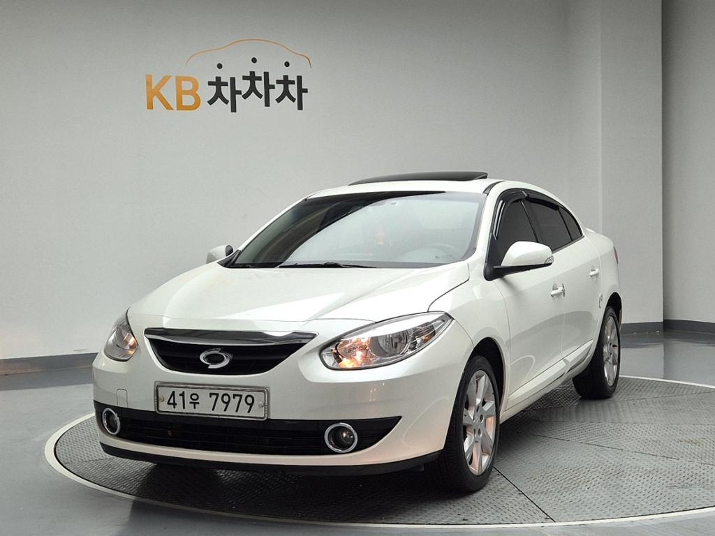 2011 RENAULT KOREA NEW SM3 