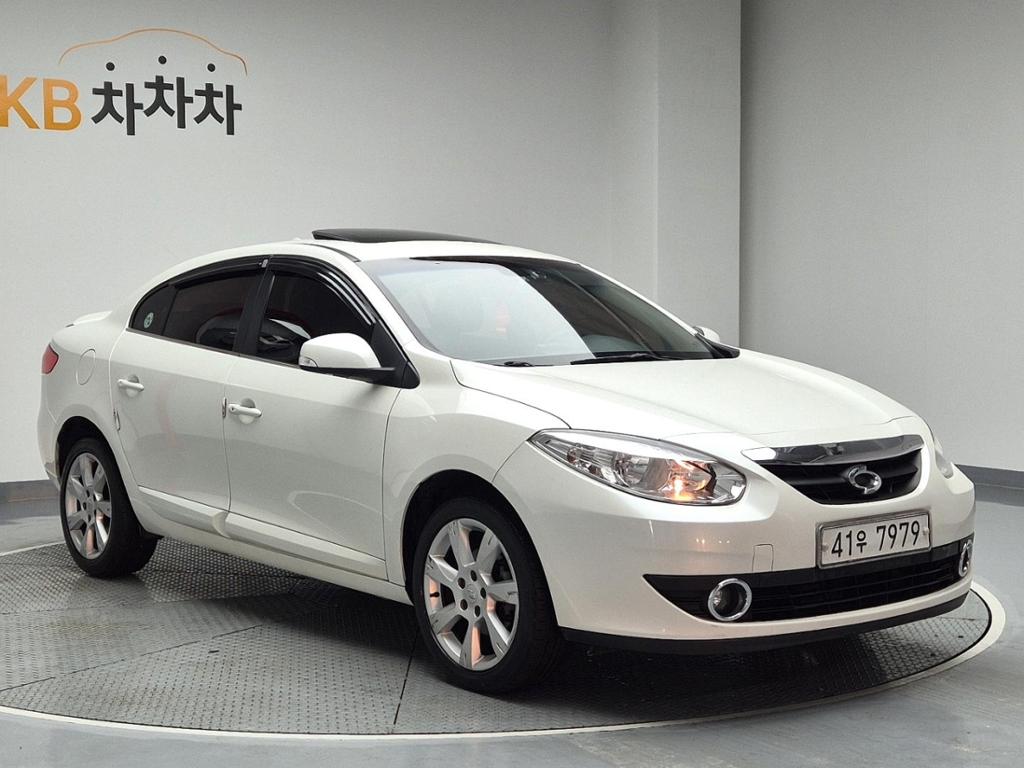 2011 RENAULT KOREA NEW SM3 