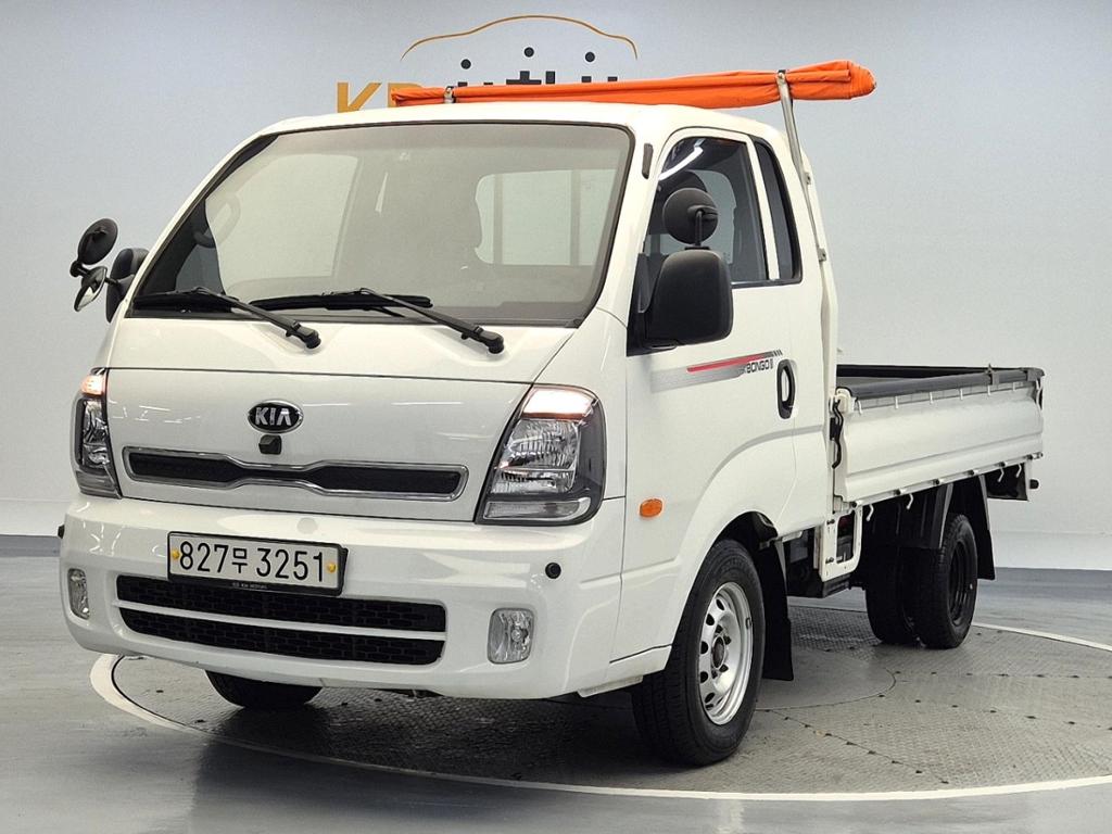 2020 KIA THE NEW BONGO 3 (CARGO) 