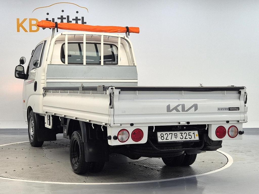 2020 KIA THE NEW BONGO 3 (CARGO) 