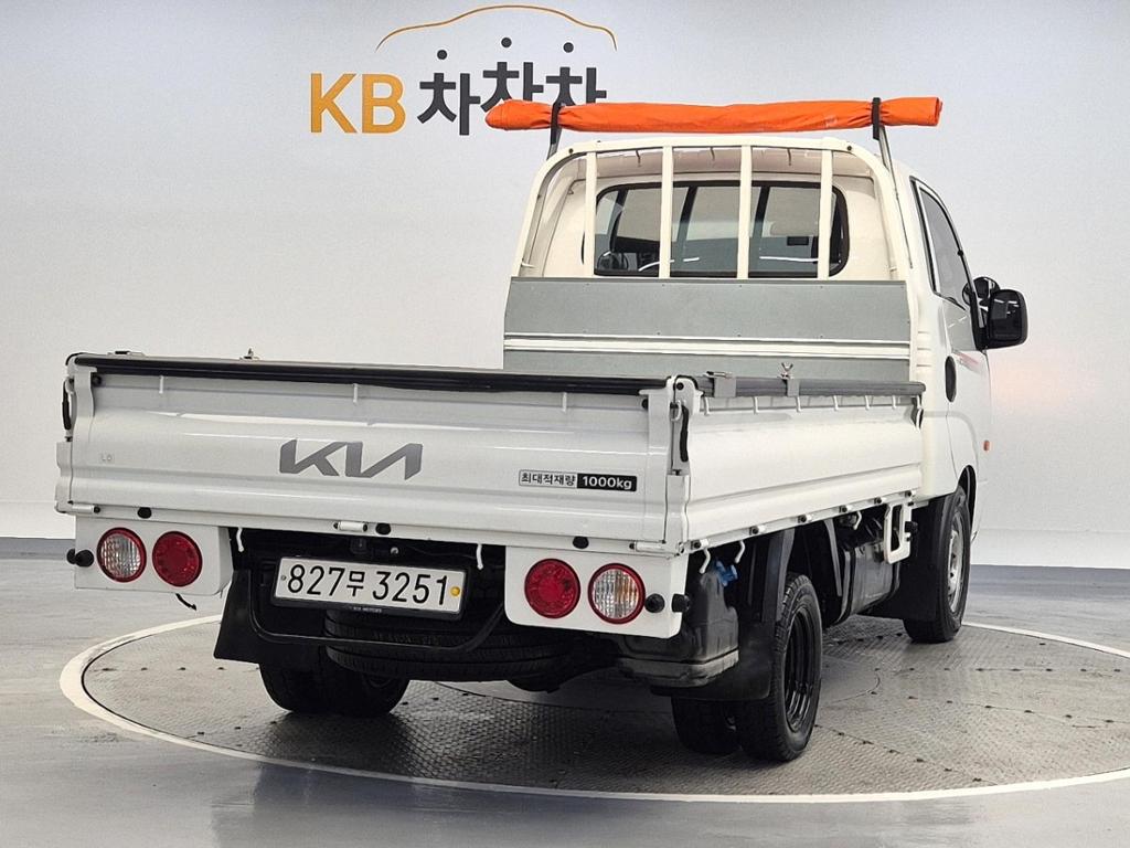 2020 KIA THE NEW BONGO 3 (CARGO) 