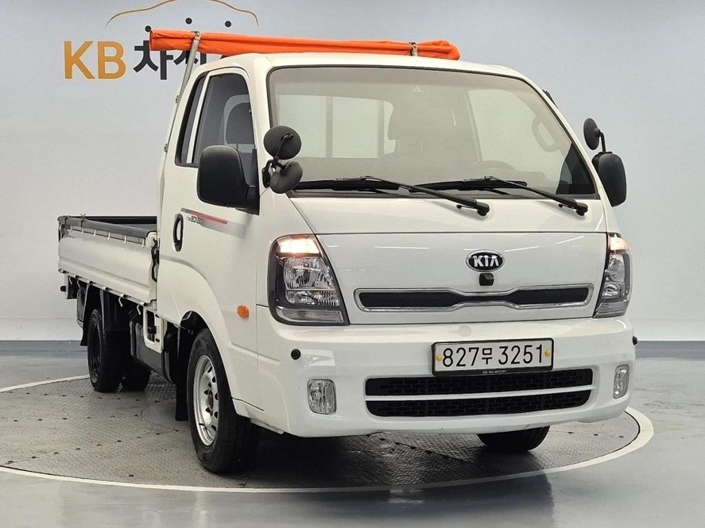 2020 KIA THE NEW BONGO 3 (CARGO) 