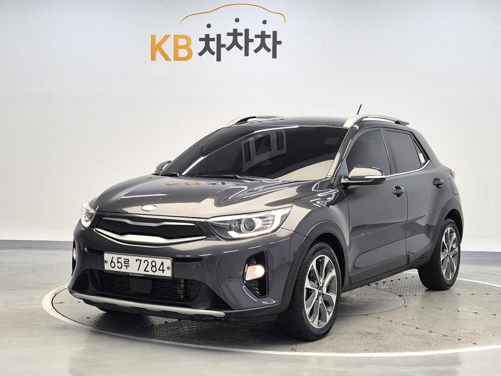 2018 KIA STONIC 