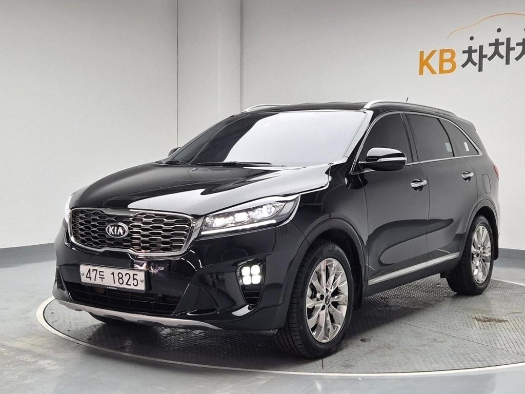2020 KIA THE NEW SORENTO 