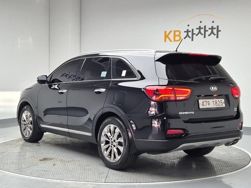 2020 KIA THE NEW SORENTO 