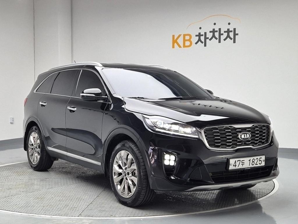 2020 KIA THE NEW SORENTO 