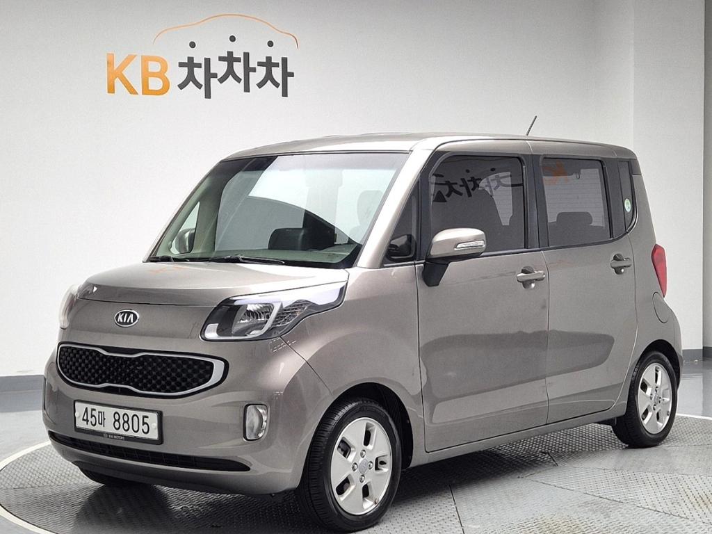 2012 KIA RAY 