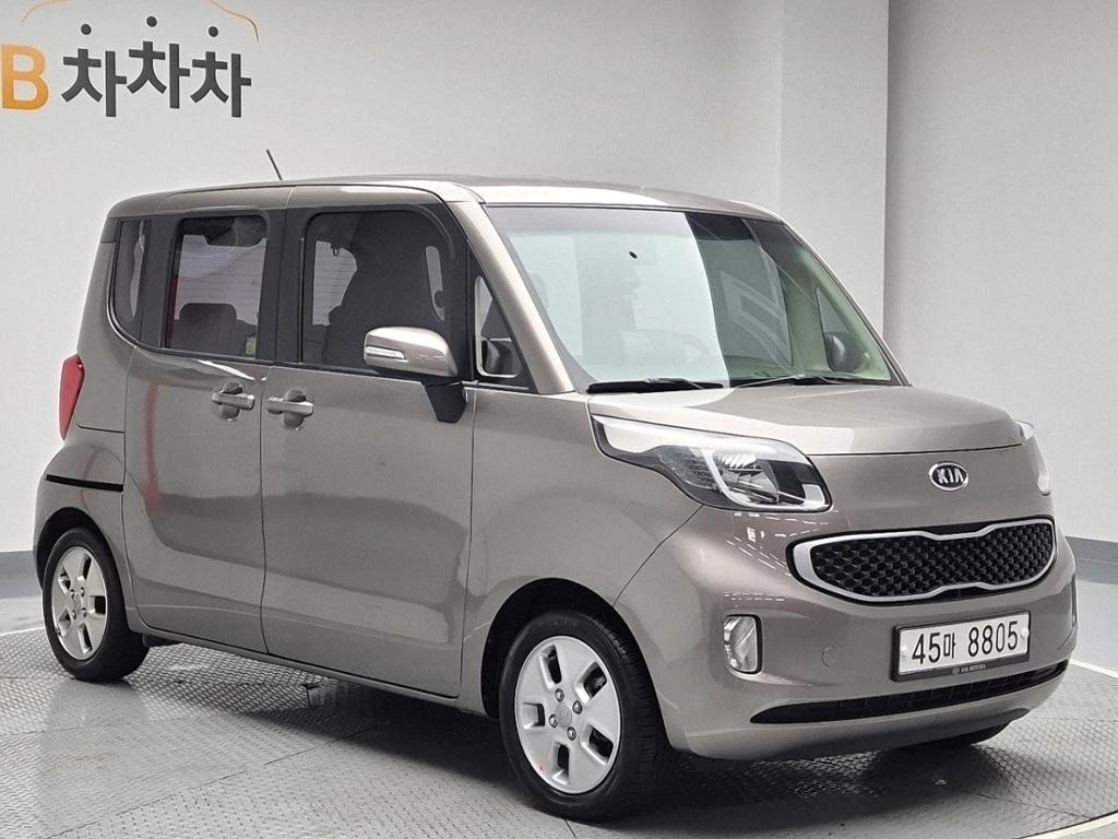2012 KIA RAY 