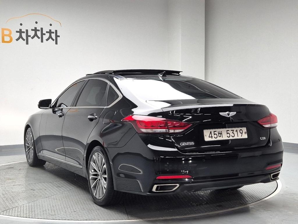 2015 HYUNDAI GENESIS DH 