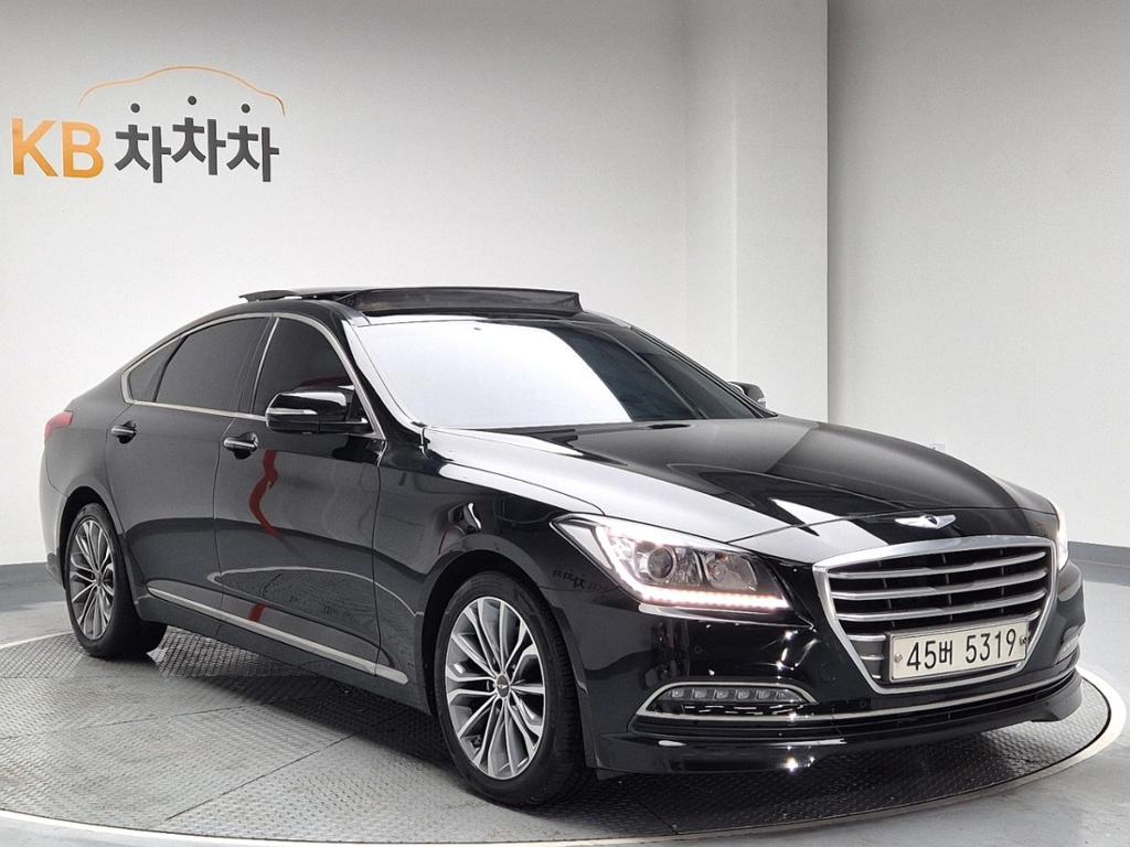 2015 HYUNDAI GENESIS DH 