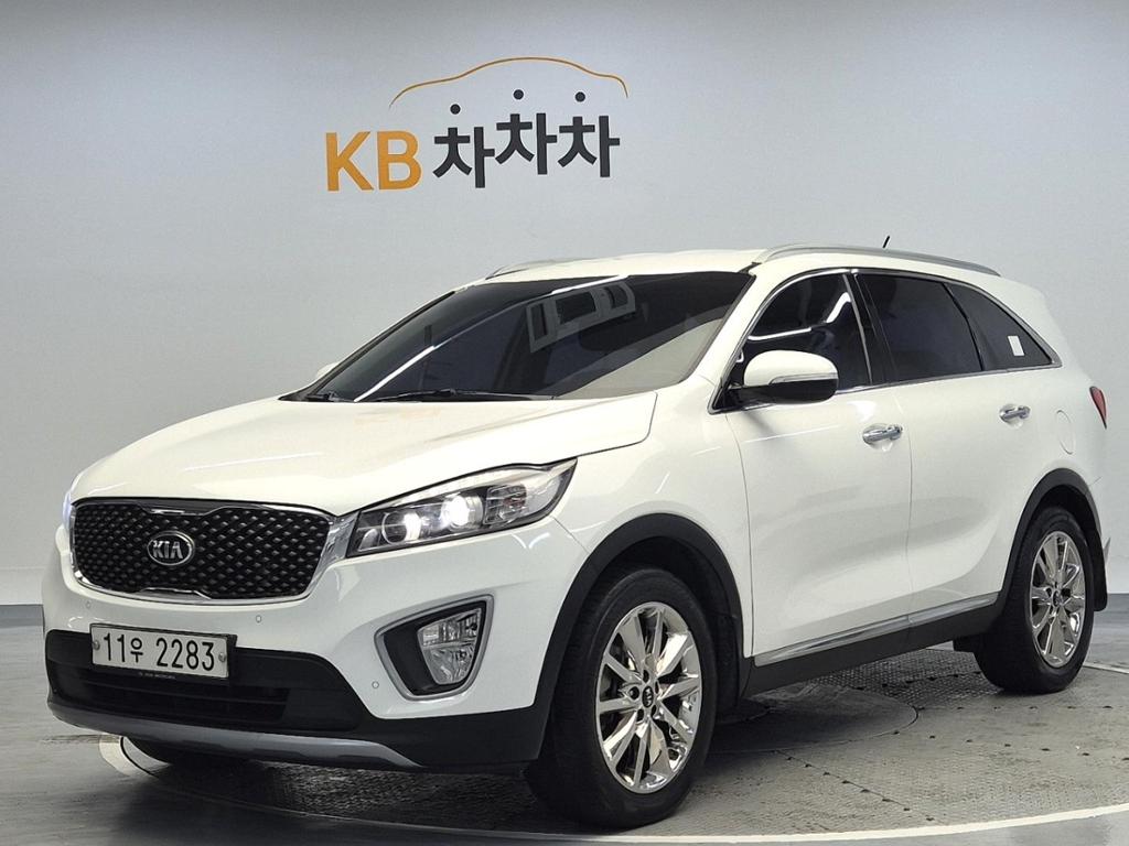 2015 KIA ALL NEW SORENTO 