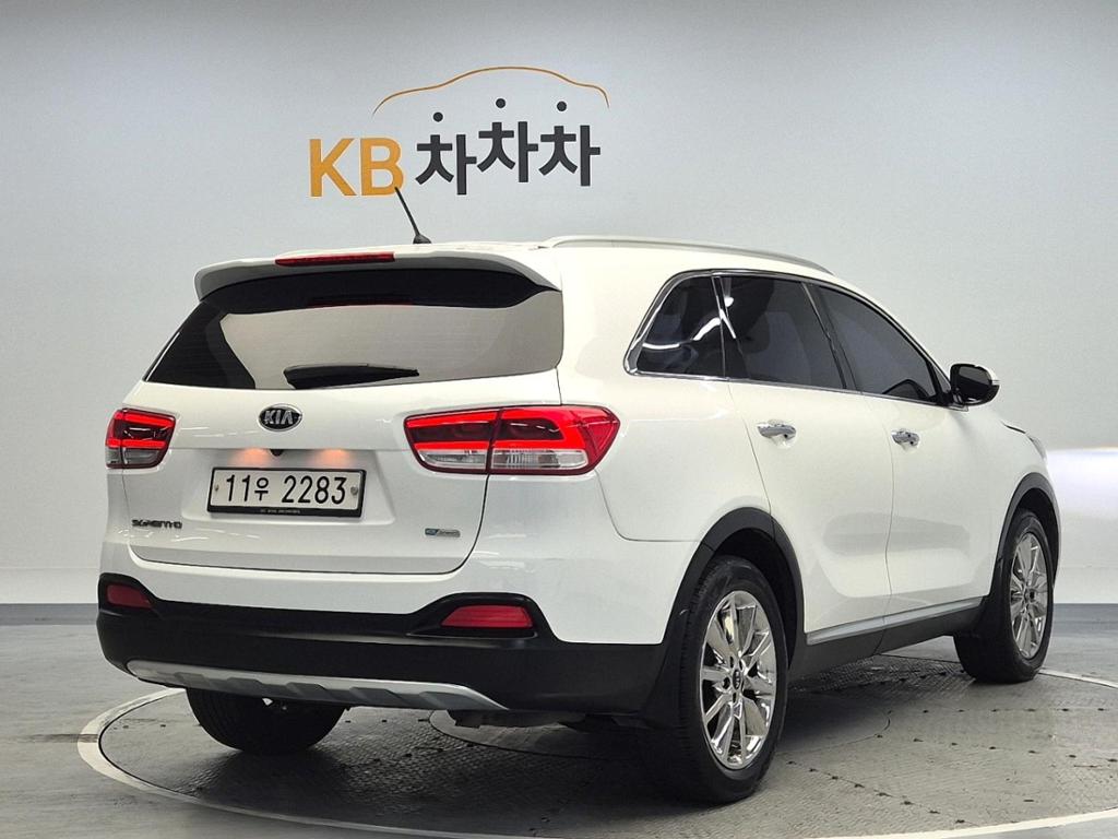 2015 KIA ALL NEW SORENTO 