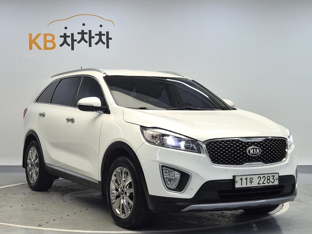 2015 KIA ALL NEW SORENTO 