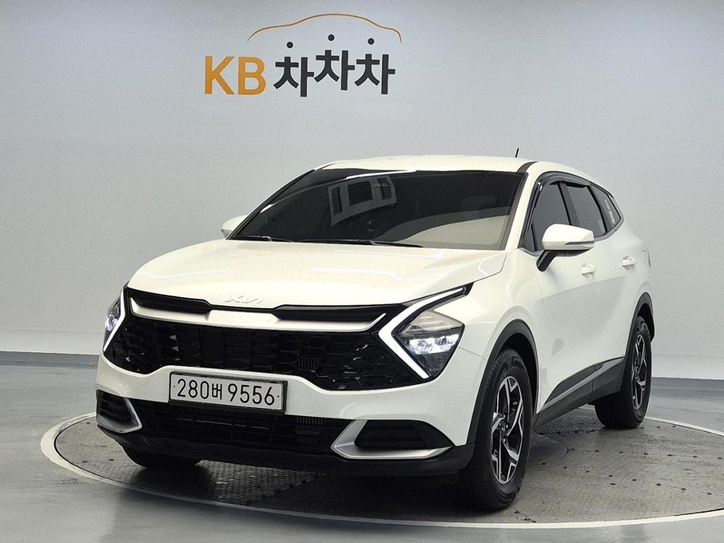 2023 KIA THE ALL NEW SPORTAGE (NQ5) 