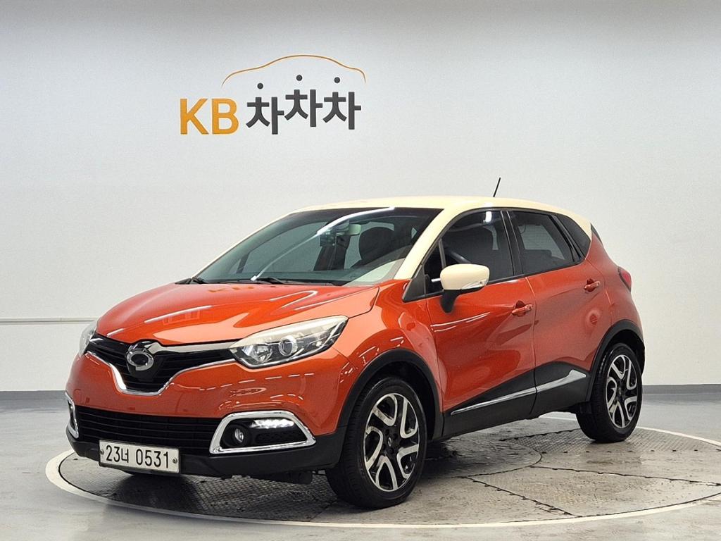 2015 RENAULT KOREA QM3 