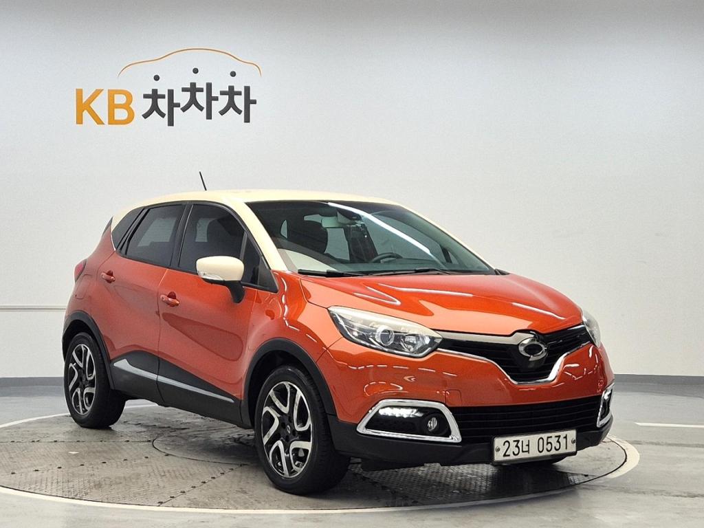 2015 RENAULT KOREA QM3 